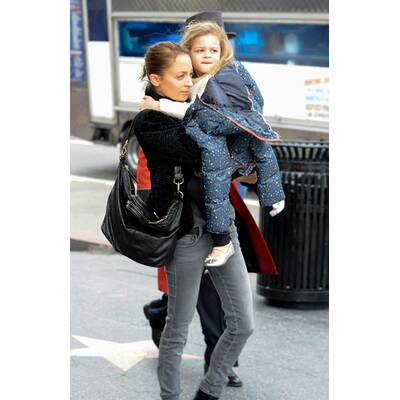 Wahnsinn! So ähnlich sehen sich Stars & ihre Kids