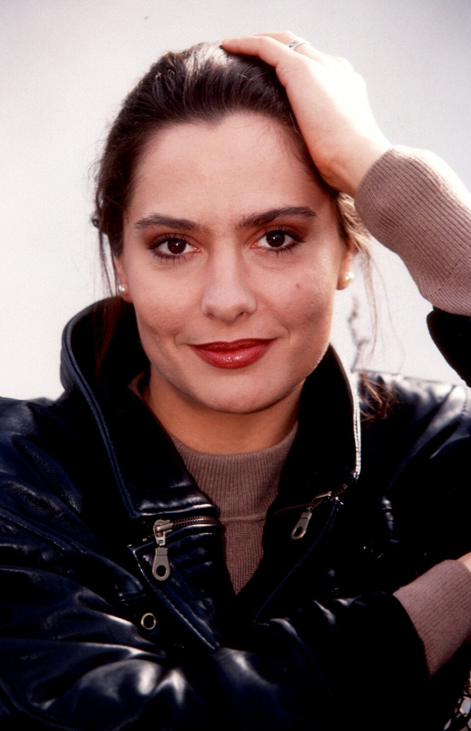 Simone Thomalla im Jahr 1996