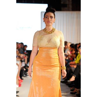  Plus-Size-Model Clementine Desseaux