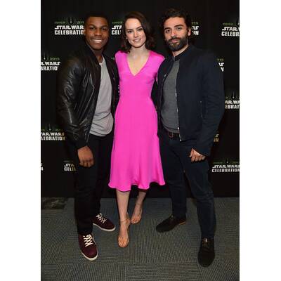 Daisy Ridley: Ihre schönsten Bilder