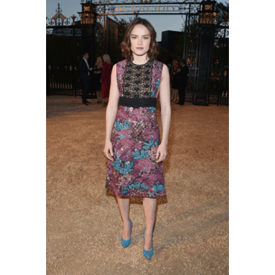 Daisy Ridley - Der coole Style des Star Wars Stars