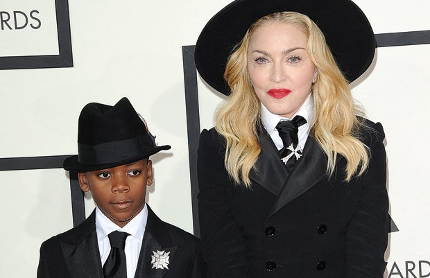 Madonna: Verliert sie auch Adoptiv-Sohn?