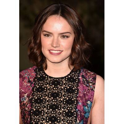 Daisy Ridley: Ihre schönsten Bilder