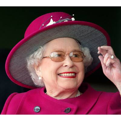 Queen Elizabeth wird 90