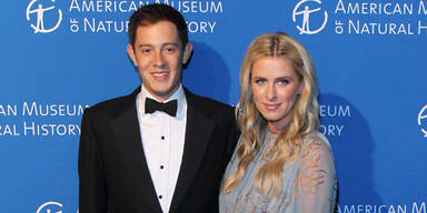 Nicky Hilton & James Rothschild