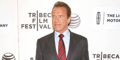 Arnie wird 2016 zum Fernsehstar