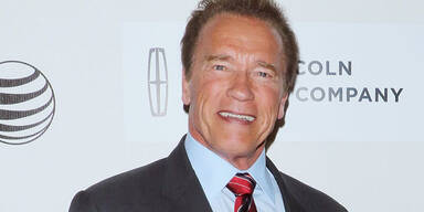Arnold Schwarzenegger