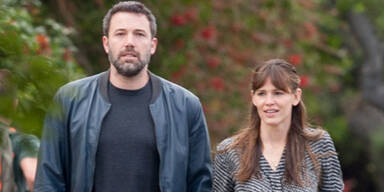 Ben Affleck, Jennifer Garner