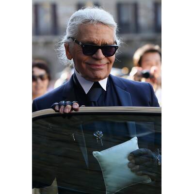 Karl Lagerfeld