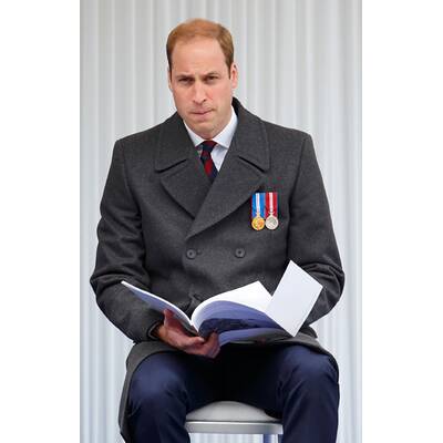 Das Jahr der Royals: Königliche Highlights 2015