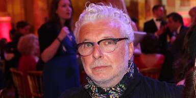 Andr&eacute; Heller mit Albina Schmid