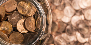 Penny-Aus: Keine Ein-Cent-Münzen mehr in den USA