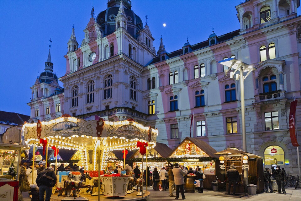 Die stimmungsvollsten Weihnachtsmärkte in Kärnten und der Steiermark 2024