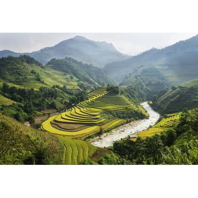 Platz 10: Hà Giang, Vietnam