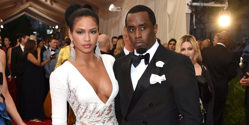 P. Diddy Cassie Ventura