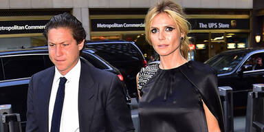 Heidi Klum, Vito Schnabel