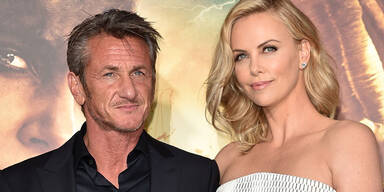Charlize Theron, Sean Penn
