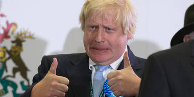 Boris Johnson