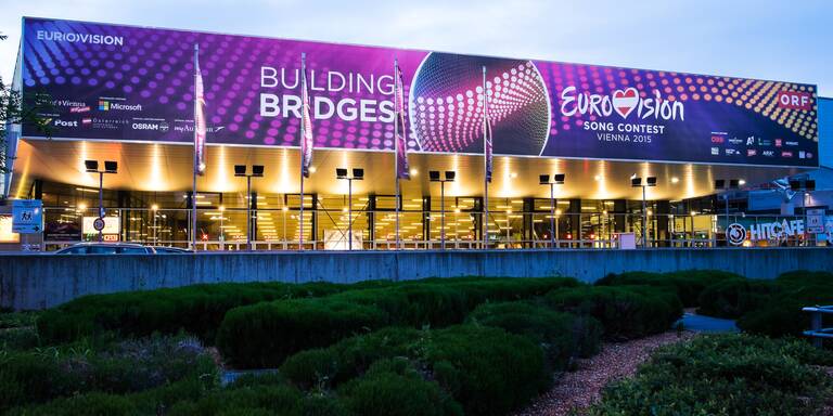Eurovision Song Contest in Wien: Die besten Public Viewing Spots