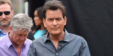 Charlie Sheen