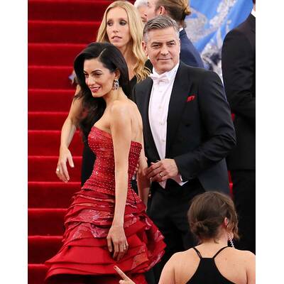 George & Amal Clooney: Ihre schönsten Bilder
