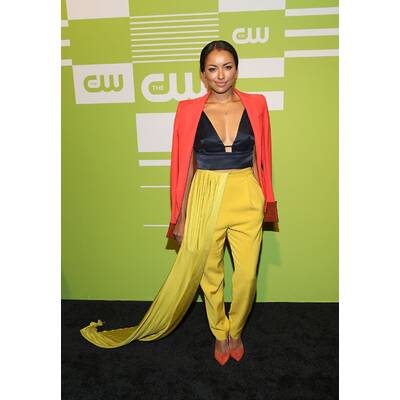 Trendreport: Anzug statt Abendkleid