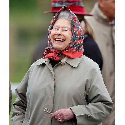 Queen Elizabeth wird 90