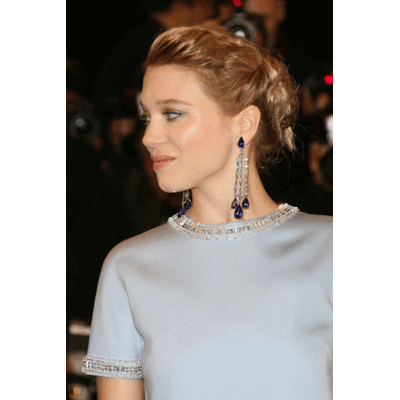 Léa Seydoux im Stylecheck 