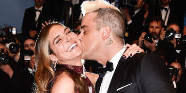 Robbie Williams, Ayda Field
