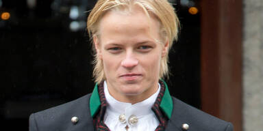 Marius Borg H&oslash;iby