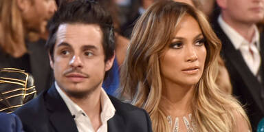 Jennifer Lopez, Casper Smart