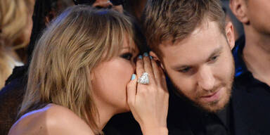 Calvin Harris & Taylor Swift