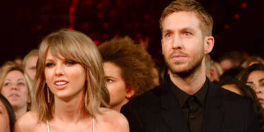 Taylor Swift & Calvin Harris