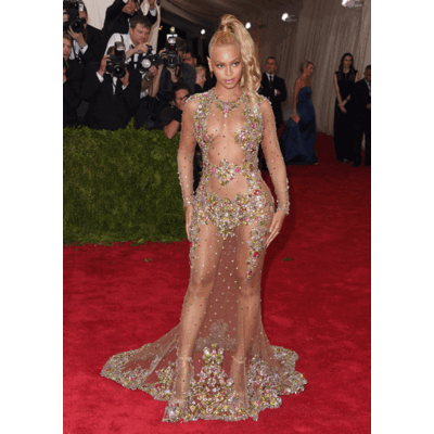 Die nacktesten Kleider 2015