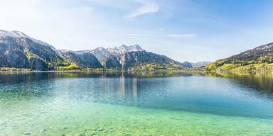 &Ouml;sterreich: Das sind die sch&ouml;nsten Seen in jedem Bundesland
