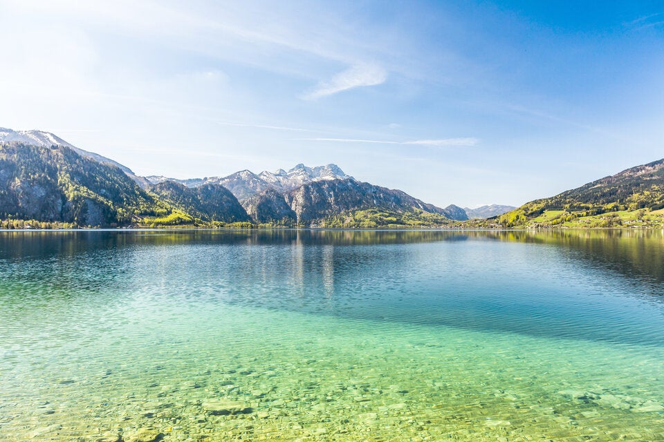 Österreich: Das sind die schönsten Seen in jedem Bundesland