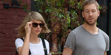 Taylor Swift, Calvin Harris