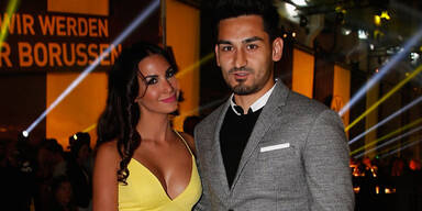 Sila Sahin, Ilkay Gündogan