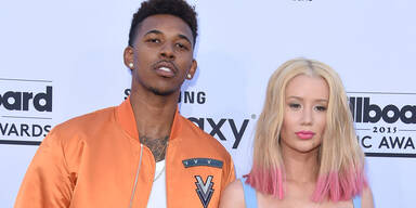 Iggy Azalea & Nick Young