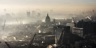 Luftverschmutzungs-Ranking: Nur 13 L&auml;nder weltweit atmen sichere Luft