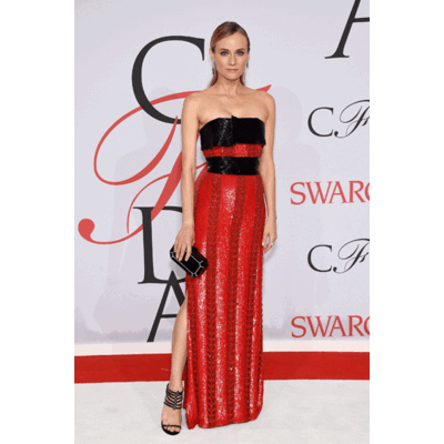 Der coole Style von Diane Kruger