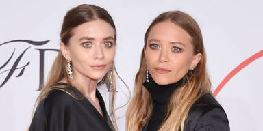 Mary-Kate & Ashley Olsen