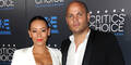 Mel B & Stephen Belafonte