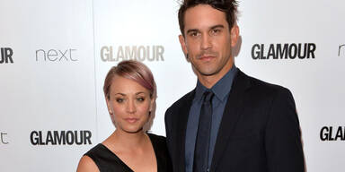 Kaley Cuoco, Ryan Sweeting