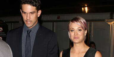 Kaley Cuoco, Ryan Sweeting