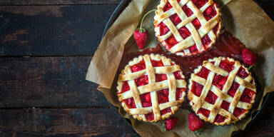 Beerige Tartelettes als himmlischer Genuss für zwischendurch