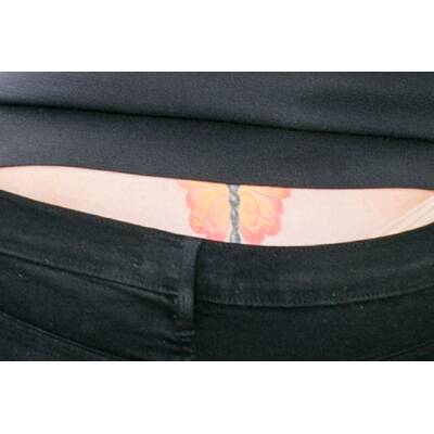 Erkennen Sie die Stars an den Tattoos? 