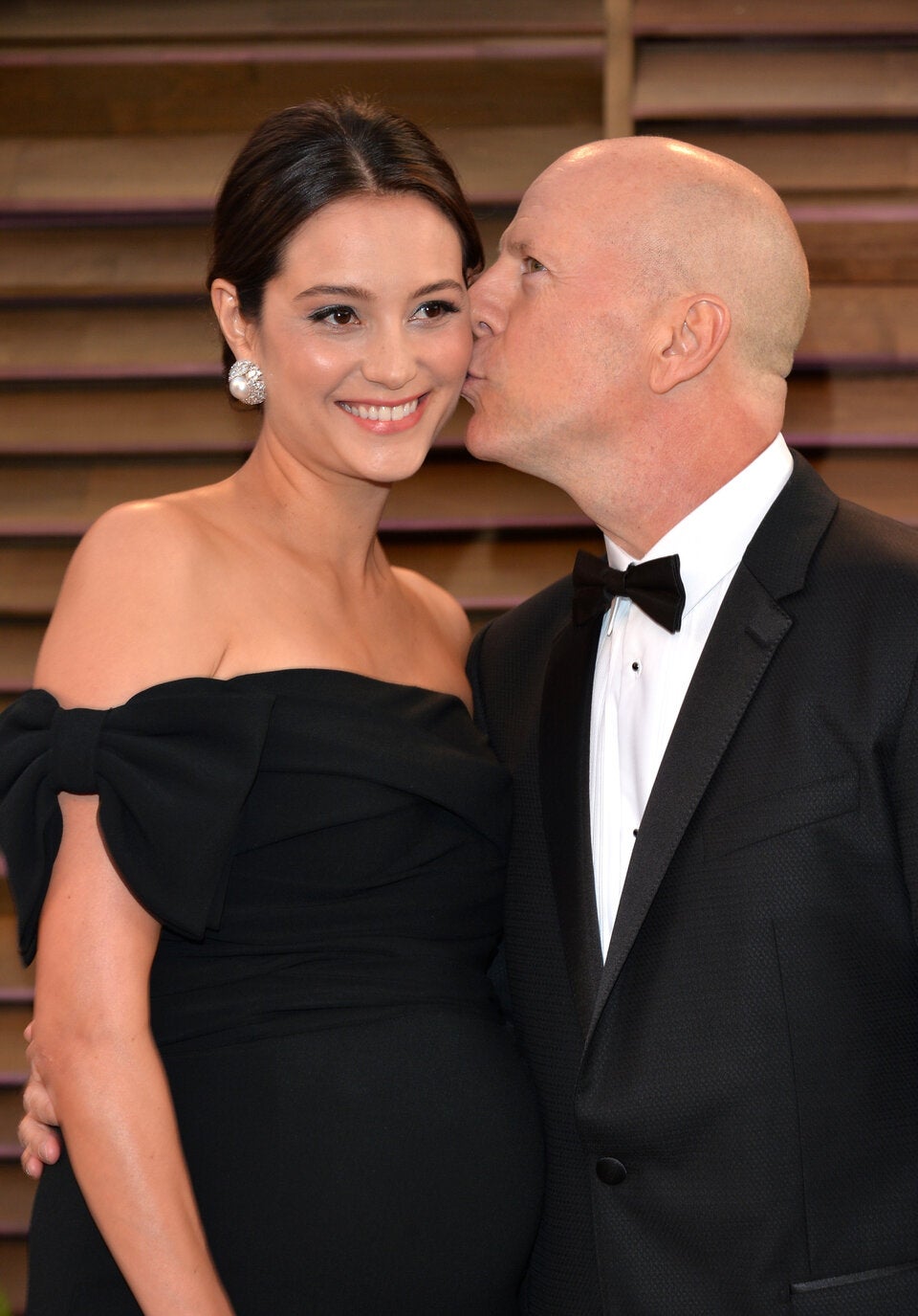 Emma Heming-Willis & Bruce Willis