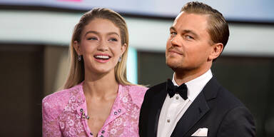 Hadid DiCaprio