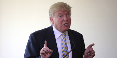 Trump l&uuml;ftet Frisur-Geheimnis: DAMIT hat er die Haare sch&ouml;n